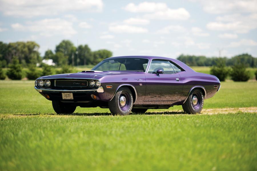  Dodge Challenger R/T 426 Hemi (JS23) 1970 года  (фото 9 из 42)